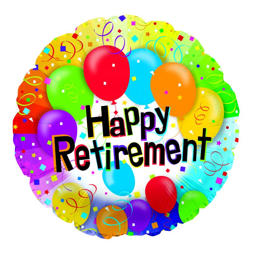 Flower Delivery Florist Same Day Naples 21 Happy Retirement Balloon.Jpg