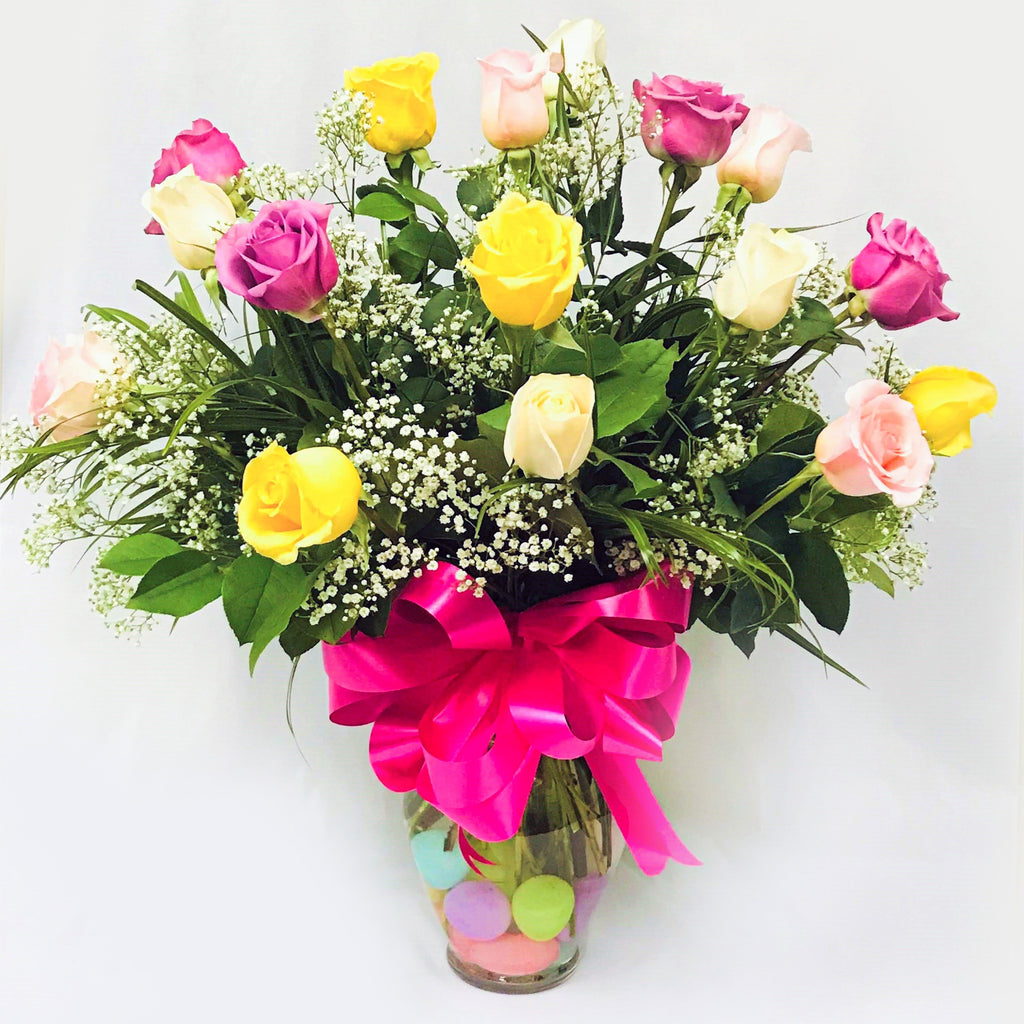 Flower Delivery Florist Same Day Naples Easter Dozen
